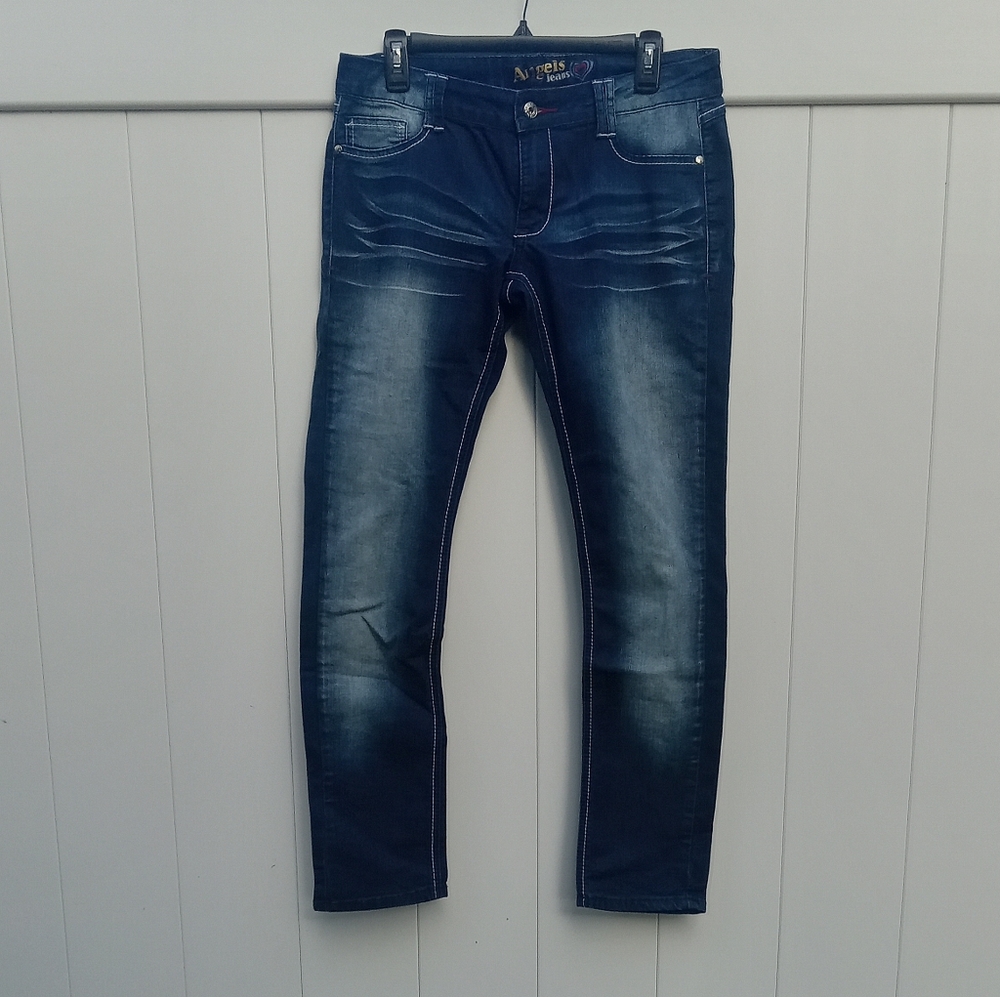 Juniors Angie Slim Fit Jean